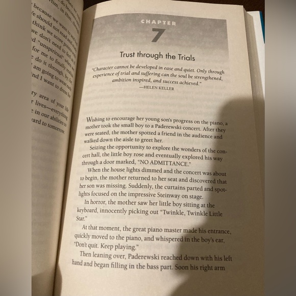 Hardback Book The Secret To True Happiness by Joyce Meyer - Picture 11 of 12